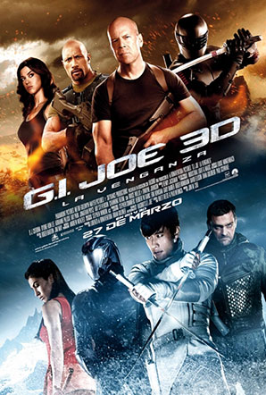 Imagen de G.I. Joe: La venganza