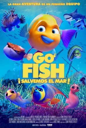 Imagen de Go Fish. ¡Salvemos el mar!