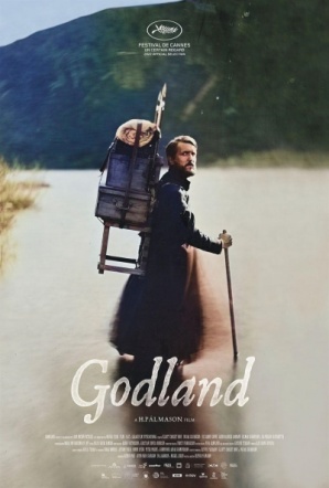 Imagen de Godland