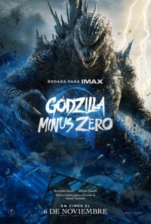 Imagen de Godzilla Minus Zero