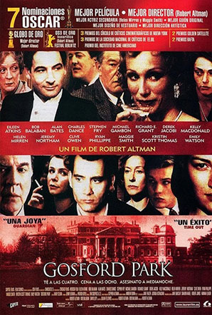 Imagen de Gosford Park