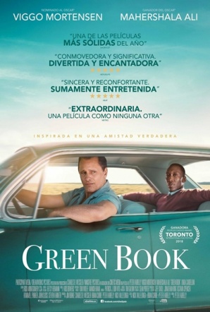 Imagen de Green Book