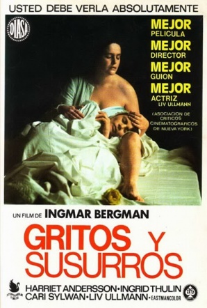 Imagen de Gritos y susurros