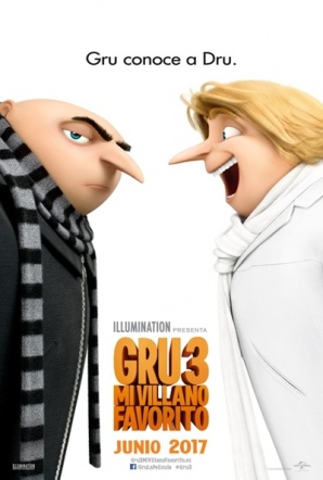 Imagen de Gru 3: Mi villano favorito