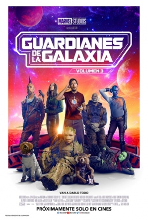 Imagen de Guardianes de la Galaxia: Volumen 3