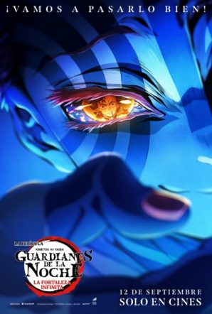 Imagen de Guardianes de la noche: Kimetsu no Yaiba La Fortaleza Infinita