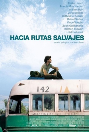 Imagen de Hacia rutas salvajes