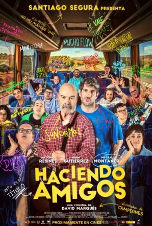 Imagen de Haciendo amigos