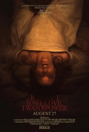 Imagen de Halsey: If i can't have love, i want power