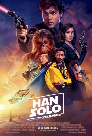 Imagen de Han Solo: Una historia de Star Wars