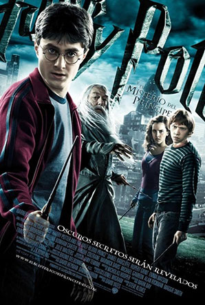 Imagen de Harry Potter y el misterio del príncipe