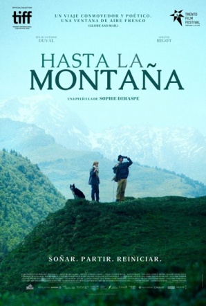 Imagen de Hasta la montaña