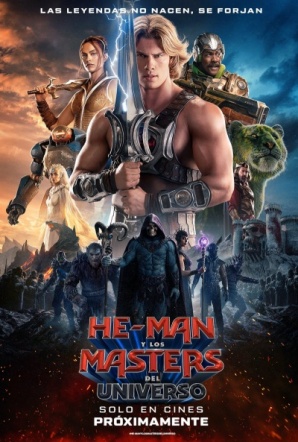 Imagen de He-Man y los másters del universo