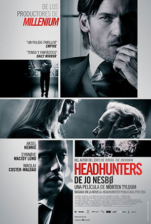 Imagen de Headhunters