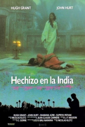 Imagen de Hechizo en la India