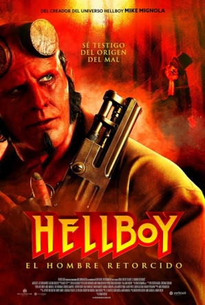 Imagen de Hellboy: El hombre retorcido