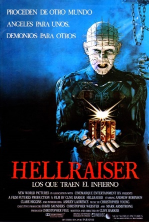 Imagen de Hellraiser (Los que traen el infierno)