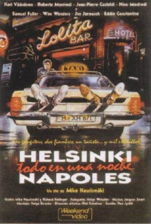 Imagen de Helsinki-Nápoles, todo en una noche