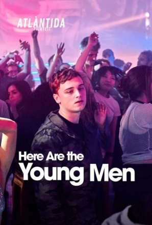 Imagen de Here Are the Young Men