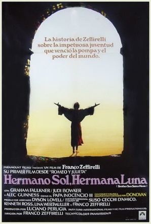 Imagen de Hermano sol, hermana luna