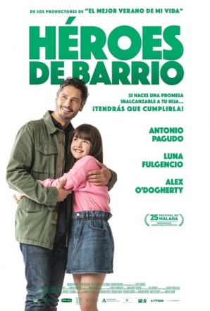 Imagen de Héroes de barrio