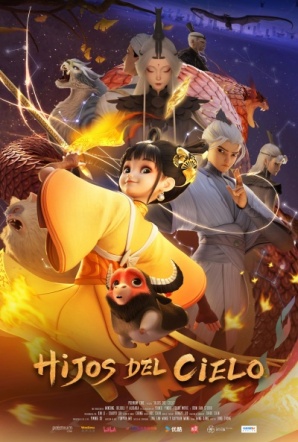 Imagen de Hijos del cielo