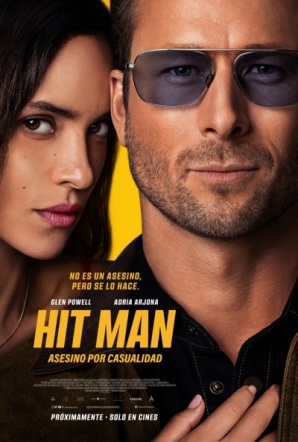 Imagen de Hit Man. Asesino por casualidad