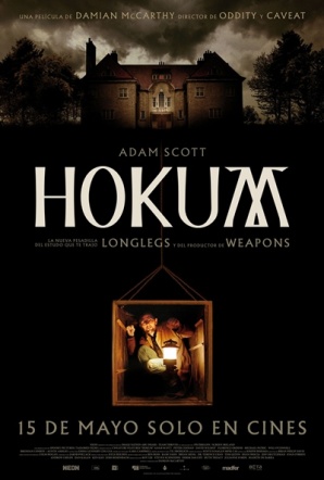 Imagen de Hokum