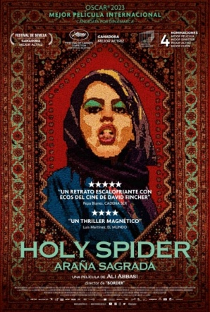 Imagen de Holy Spider - Araña sagrada