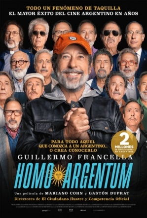 Imagen de Homo Argentum