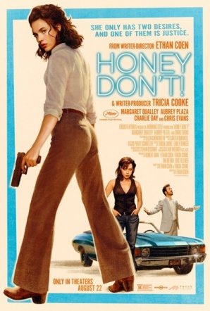 Imagen de Honey Don't!