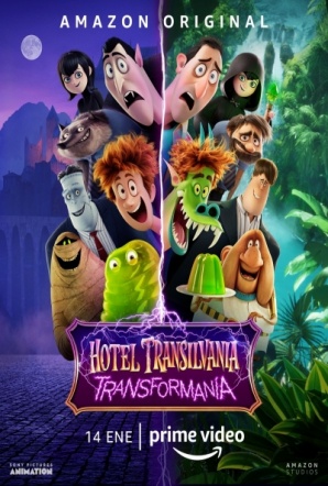 Imagen de Hotel Transilvania: Transformanía