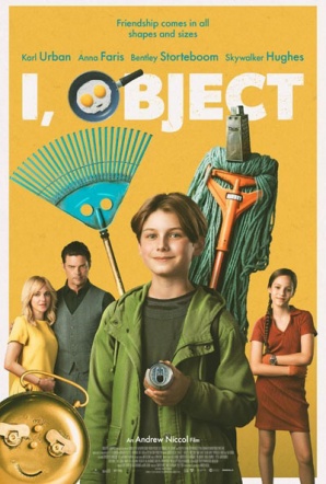 Imagen de I, Object