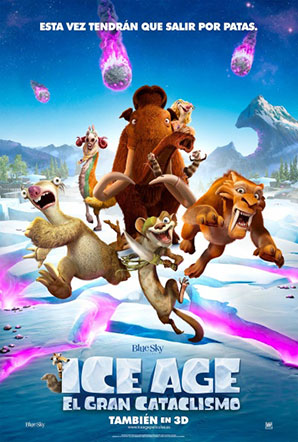 Imagen de Ice Age: El gran cataclismo