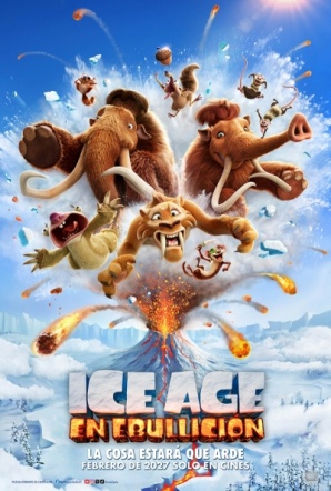 Imagen de Ice Age: En ebullición