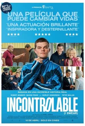 Imagen de Incontrolable