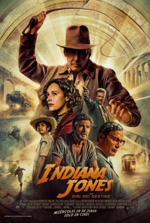 Imagen de Indiana Jones y el dial del destino