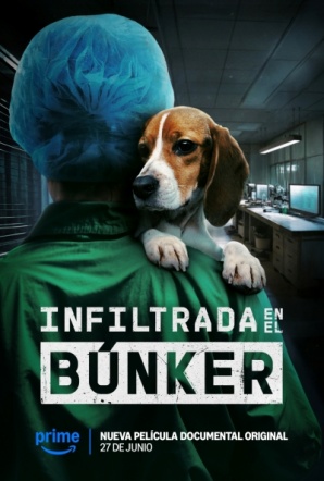 Imagen de Infiltrada en el búnker
