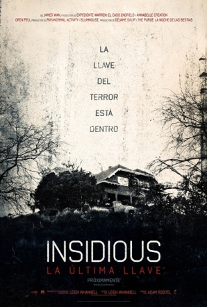 Imagen de Insidious: La última llave