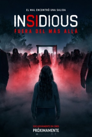Imagen de Insidious: Fuera del Más Allá