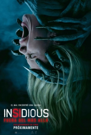 Imagen de Insidious: Fuera del Más Allá