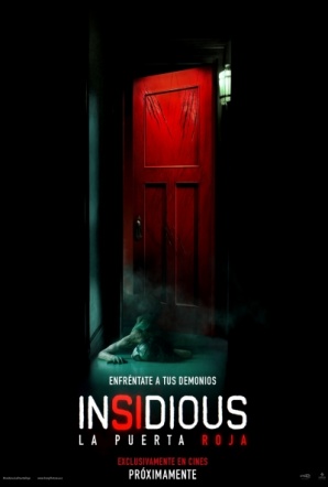 Imagen de Insidious: La puerta roja