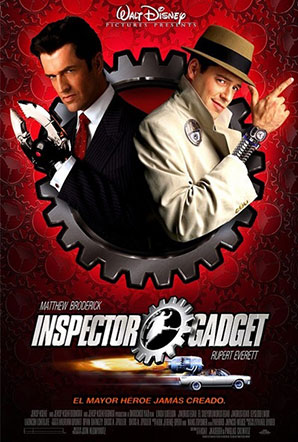 Imagen de Inspector Gadget