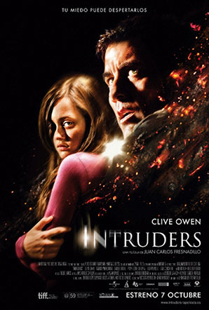 Imagen de Intruders