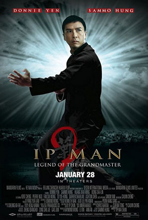 Imagen de Ip Man 2: Legend of the Grandmaster
