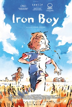 Imagen de Iron Boy