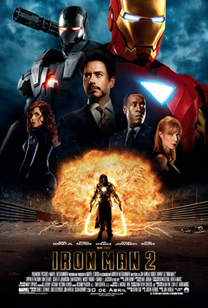 Imagen de Iron Man 2