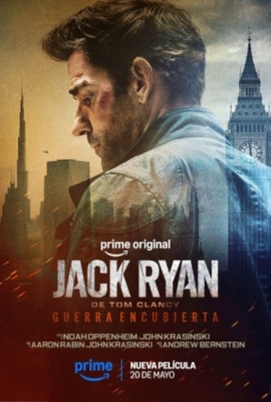 Imagen de Jack Ryan, de Tom Clancy: Guerra encubierta
