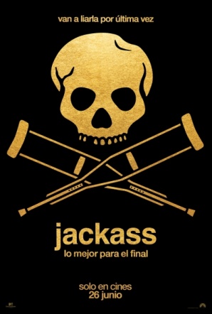Imagen de Jackass: Lo mejor para el final