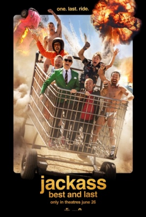 Imagen de Jackass: Lo mejor para el final